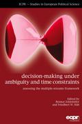 Decision-Making under Ambiguity and Time Constraints