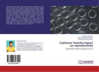 Cadmium Toxicity-Impact on reproductivity