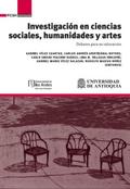 Investigación en ciencias sociales, humanidades y 