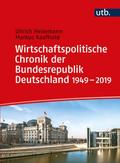 Wirtschaftspolitische Chronik der Bundesrepublik D