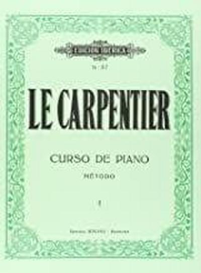 Curso de piano
