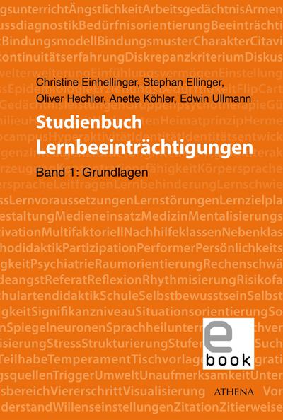 Studienbuch Lernbeeinträchtigungen