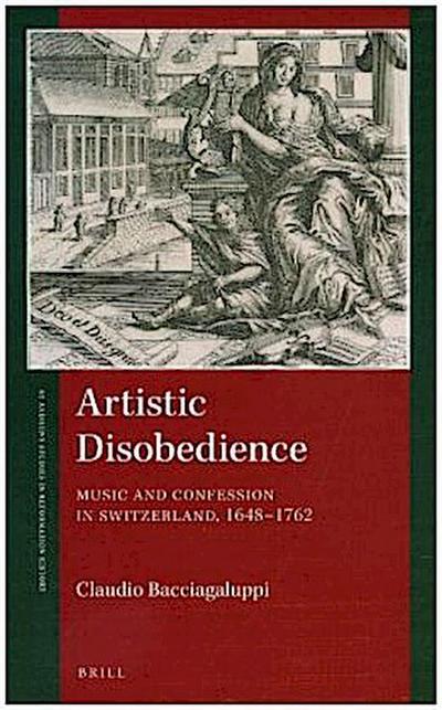 Artistic Disobedience