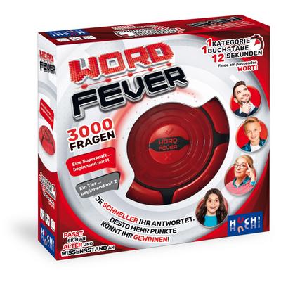 Word Fever