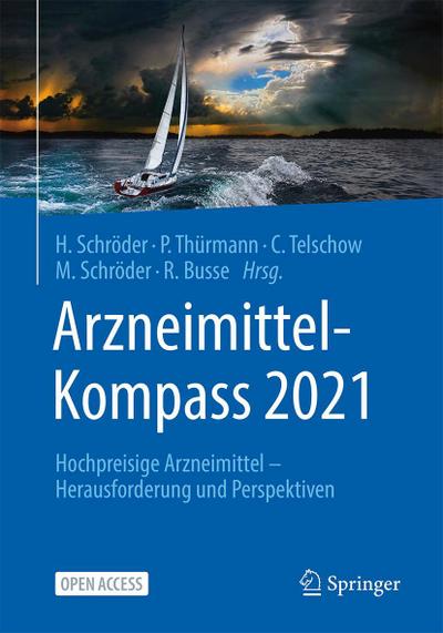 Arzneimittel-Kompass 2021