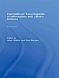 International Encyclopedia of Information and Library Science