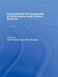 International Encyclopedia of Information and Library Science
