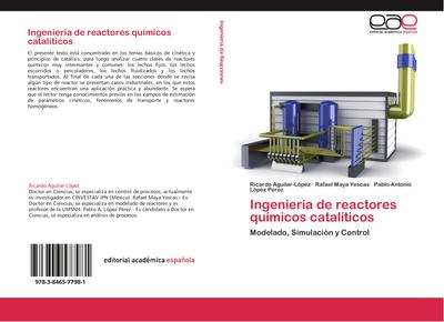 Ingeniería de reactores químicos catalíticos