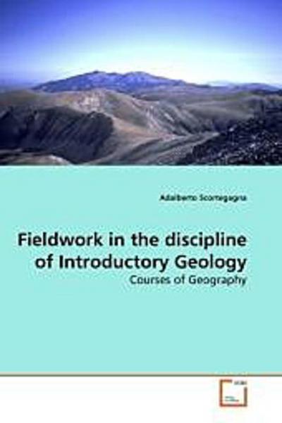 Fieldwork in the discipline of Introductory Geology
