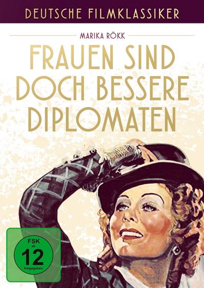 Frauen sind doch bessere Diplomaten