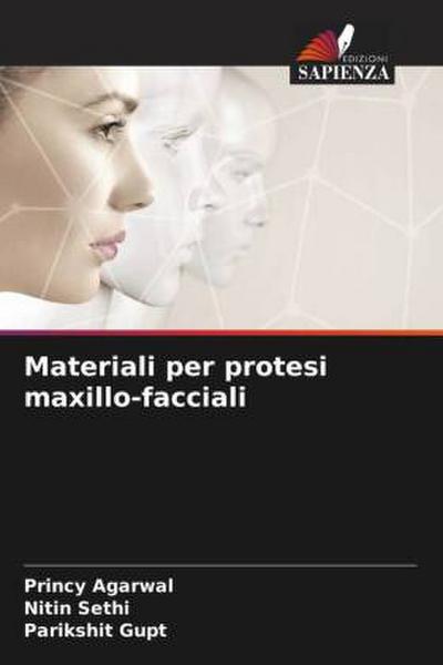 Materiali per protesi maxillo-facciali