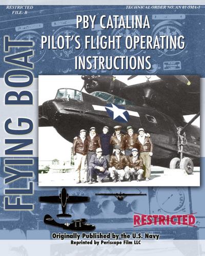 Pby Catalina Pilot’s Flight Operating Instructions