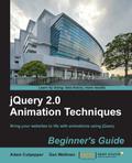 jQuery 2.0 Animation Techniques: Beginner’s Guide