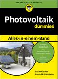 Photovoltaik Alles-in-einem-Band für Dummies