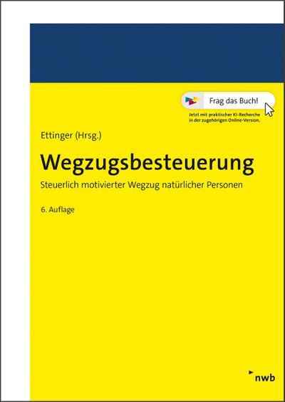 Wegzugsbesteuerung