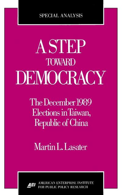 A Step Toward Democracy: