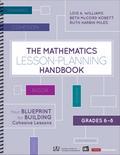 The Mathematics Lesson-Planning Handbook, Grades 6-8