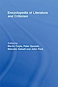 Encyclopedia of Literature and Criticism