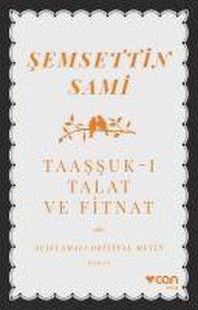 Taassuk-i Talat ve Fitnat