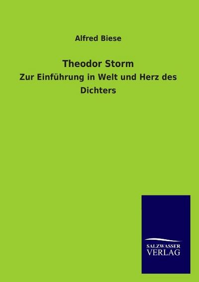 Theodor Storm