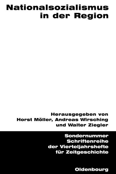 Nationalsozialismus in der Region