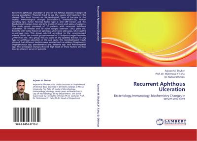 Recurrent Aphthous Ulceration