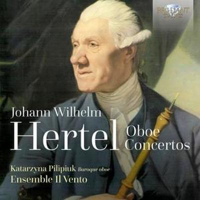Hertel:Oboe Concertos