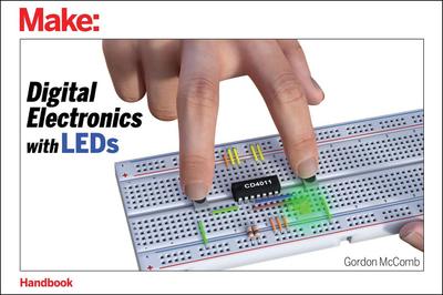 Digital Electronics with LEDs