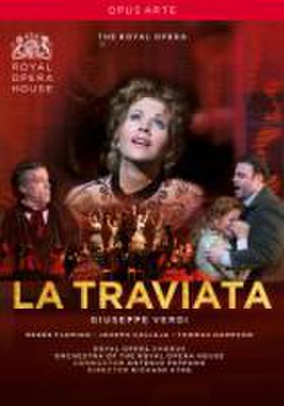 La Traviata, 1 DVD