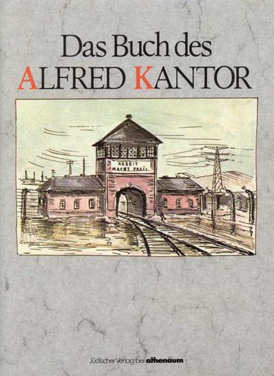 Das Buch des Alfred Kantor