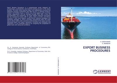 EXPORT BUSINESS PROCEDURES