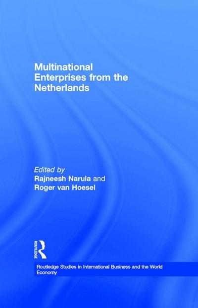 Multinational Enterprises from the Netherlands