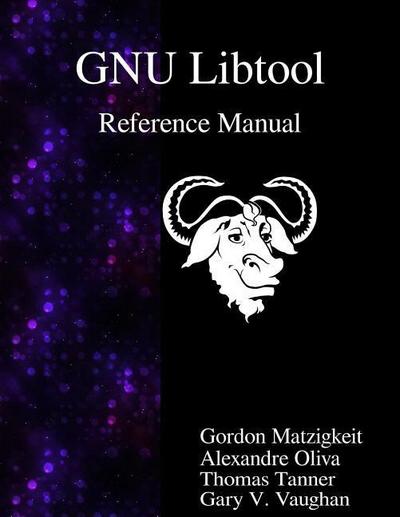 GNU Libtool Reference Manual