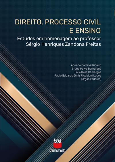 Direito, processo civil e ensino