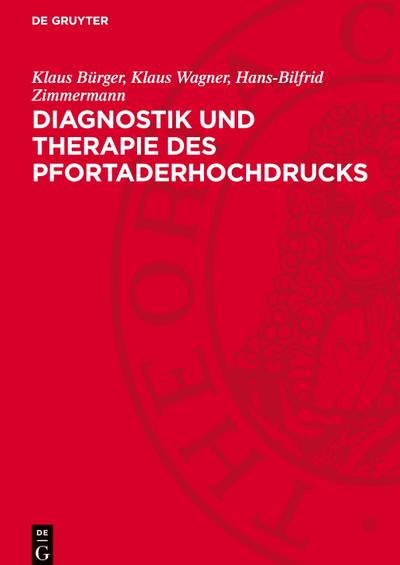 Diagnostik und Therapie des Pfortaderhochdrucks