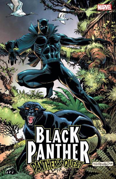Black Panther: Panther’s Quest