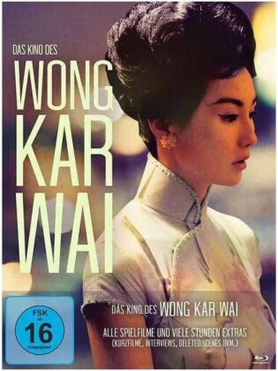 Das Kino des Wong Kar Wai