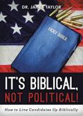 It’s Biblical, Not Political!
