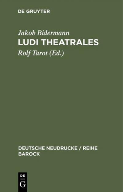 Ludi theatrales