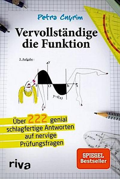Vervollständige die Funktion