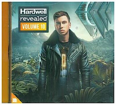 Hardwell Presents Revealed. Vol.10, 1 Audio-CD