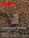 mare - Die Zeitschrift der Meere / No. 168/  Allein unter 100 000