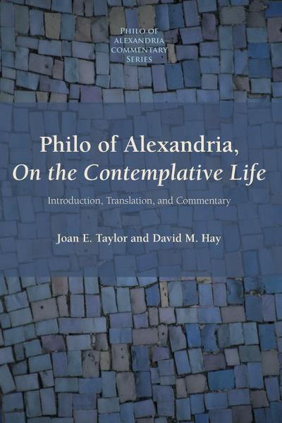 Philo of Alexandria, On the Contemplative Life