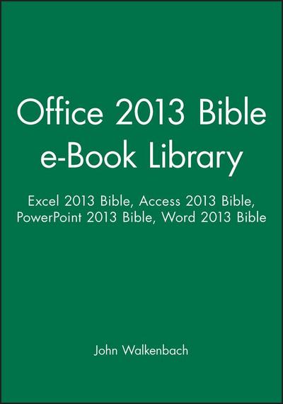Office 2013 Library