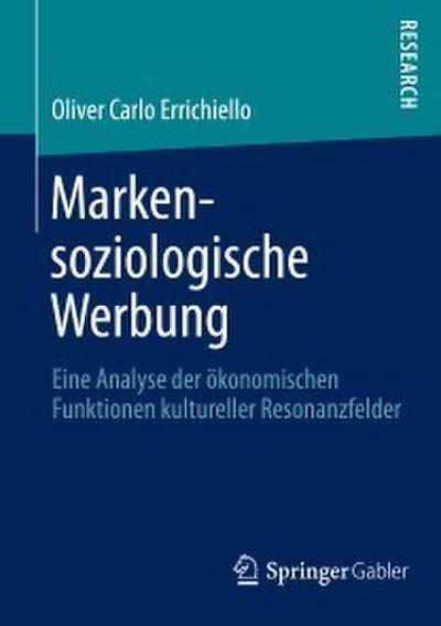 Markensoziologische Werbung