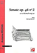 Sonate en si bémol majeur op.46,2pour piano