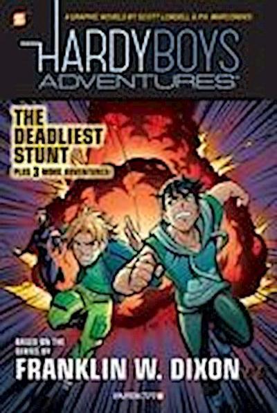 Scott, L: The Hardy Boys Adventures #2
