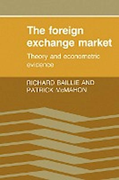 Foreign Exchange Market
