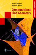 Computational Line Geometry