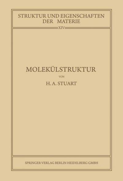 Molekülstruktur